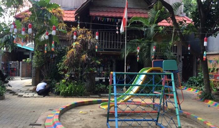 Sekolah Alam TK Alam Ar-Rayyan Malang